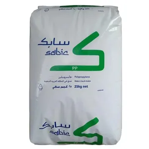Pp bahan baku plastik PP 5192A resin Polipropilena Arab saudi pp pelet homopolymer