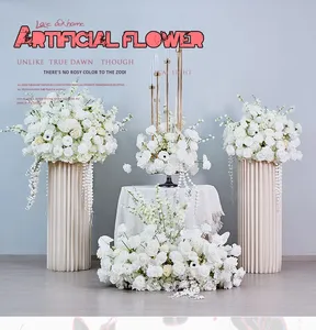 Proveedor de Bolas de Flores Artificiales Hechas a Mano MTY-Top, Bolas Florales al por Mayor para Decoración de Bodas y Eventos, Ecológicas - Product Image 6