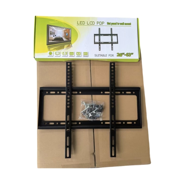 China Economical Wall Mount Bracket for Small Size 14-42 Inch LCD TV Steel Fixed TV Mounts