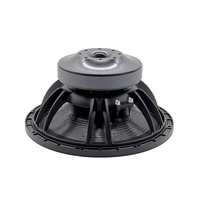 Haut-parleur de subwoofer 15 pouces de haute qualité 15TBW100, 8 ohms, unité de haut-parleur active/passive pour l'audio professionnel