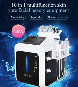2026 Trending <b>Oxygen</b> Jet Peel Beauty <b>Machine</b> 10 in 1 Professional Skin Care Device <b>For</b> Beauty Salon - Product Image 6