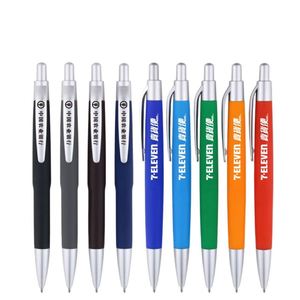Good Stationery Quality Guarantee Cheap Custom Plastic Promotional Ball Pen - Product Image 4