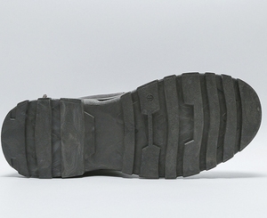 Giày Bốt Nam Mới Cao Cổ Phong Cách Công Sở Thoáng Khí Giày Nam Phiên Bản Hàn Quốc Đa Năng Phong Cách Anh Quốc Giày Bốt Ngắn Thời Trang Giày Thường Ngày - Product Image 6