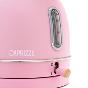 กาต้มน้ำไฟฟ้า CAPRIZZE NARA สีชมพู 2200W - Product Image 6