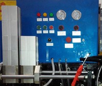 Nouvelle soudeuse automatique de tuyaux en cuivre et aluminium, système PLC, joint haute résistance, faible taux de défauts, marque TONGJUN, 35 kW