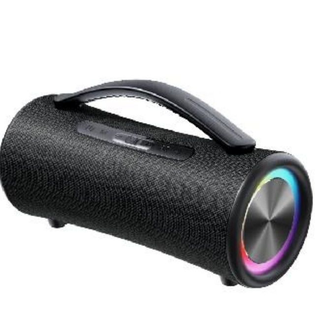 Waterproof Wireless Bluetooth Speaker Heavy Loud Bass Audio Speaker Outdoor Hand Strap Bluetooth Speaker