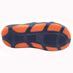 EVA — sandales de plage pour hommes, nouvelles tongs antidérapantes, pantoufles EVA double couleur, à la mode, prix d'usine, été - Product Image 5