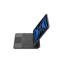 Keyboard Ajaib Arab untuk Tablet iPad Air 11-inci dan iPad Pro 11-inci (Generasi ke-1/2/3/4)