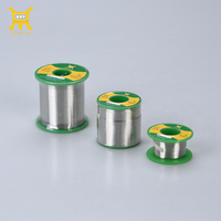Alambre de Soldadura XHT de Fábrica, 500g, 60/40, 2.4MM, Estaño de Alta Pureza, OEM/ODM, Accesorios de Soldadura para PCB, SMD, BGA