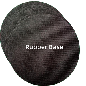 Alfombrilla de Ratón para Juegos Personalizada con Logotipo, Resistente al Agua, a los Arañazos y Duradera, con Diseño de Galleta de Chocolate, Antideslizante - Product Image 3