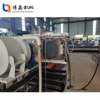 Machine de granulation de matériaux plastiques HDPE PP PE à double phase SJ120 pour la fabrication de granulés, pour la production de granulés de matière première plastique