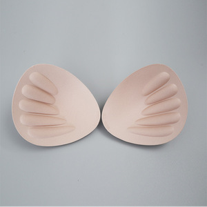 JHL Soft 75D, <span class=keywords><strong>Relleno</strong></span> de Sujetador de Traje de Baño Tipo <span class=keywords><strong>Bandeau</strong></span>, Doble Cara, 100% Poliéster Sedoso, Transpirable, Ligero, Ropa Interior, Hecho en China - Product Image 1