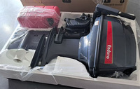 Mesin Tempel Kapal 2 Tak 40hp Baru, Bahan Bakar Bensin, Pendingin Air - untuk Mesin Kapal yang Sama
