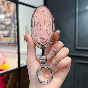 Thời trang New TPU Car Key trường hợp bả<span class=keywords><strong>o</strong></span> vệ bìa cho Hyundai ioniq 6 New Grand Prix gn7 kona phụ kiện ô tô - Product Image 3
