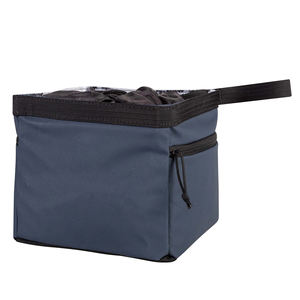 Bolsa de Polvo para Escalada en Roca, Nueva, de Poliéster Reciclado, con Forma de Cubo, con Cierre de Cordón, para Almacenamiento de Polvo para Boulder - Product Image 4