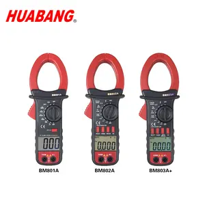 BM803A + DC AC Điện Áp Hiện Tại Ture RMS Multimeter Kỹ Thuật Số 1000A Clamp Meter Và Điện Dung Đột Biến Hiện Nay Chức Năng