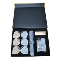 Stylo à oxygène sans fil mini 2024, capsules d'oxygénation au CO2, pods rechargeables, machine faciale pour le resserrement de la peau à l'oxygène