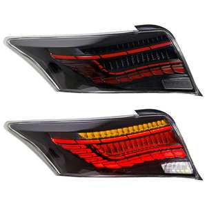 Nouveau : Feux arrière LED complets en gros pour Vios/2014-2018 – Amélioration de la version d'origine avec clignotants et feux de freinage - Product Image 2