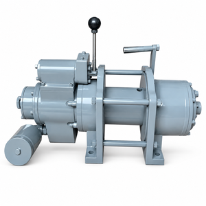 JQY-2×16/JQY-3×16/JQY5×16 IMPA 590603 รอกลมสำหรับงานทางทะเล ทนทานต่อการกัดกร่อน สำหรับติดตั้งบนแท่นขุดเจาะ  ผู้ผลิตจากโรงงาน - Product Image 3