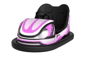 Voiture tamponneuse en fibre de verre pour adultes, usage intérieur/extérieur, pour parcs d'aventure et centres commerciaux, à vendre - Product Image 5