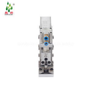 Unité <span class=keywords><strong>de</strong></span> poinçonnage pneumatique à changement rapide pour machines <span class=keywords><strong>de</strong></span> fabrication <span class=keywords><strong>de</strong></span> sacs en plastique avec matrices interchangeables - Product Image 3