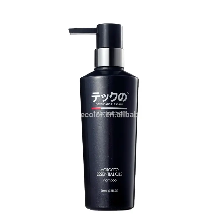 Dầu Argan 300 ml và 800 ml dầu oliu tóc thảo dược dầu gội đầu