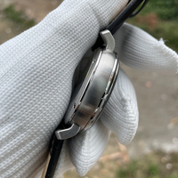 STEELDIVE SD1903 Nouveauté Montre de plongée en acier 46,5 mm Super Lumineuse C3 Couronne Unique 200M 20ATM Montres de plongée pour hommes