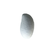 EPS Schuim Mango DIY Educatief Speelgoed Lichtgewicht Leermiddel Knutsel Fruitmodel Aanpasbaar Milieuvriendelijk 9,8cm