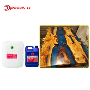 Factory price Deep Pour Epoxy Casting Resin Kit Resin Molds, Table casting Art Resin Craft