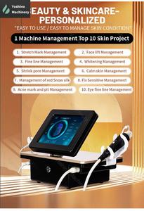 2026 nóng bán <span class=keywords><strong>RF</strong></span> nâng <span class=keywords><strong>Micro</strong></span> needling thiết bị cho loại bỏ nếp nhăn và lỗ chân lông giảm thiểu trong Thẩm mỹ viện - Product Image 4