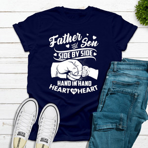T-shirt padre e figlio - Product Image 2