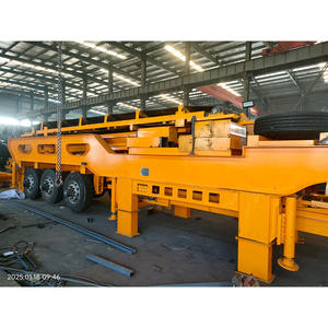 Triturador De Pedra Móvel Com Motor Diesel Móvel Esmagamento E Triagem Planta Para Produção Agregada - Product Image 6