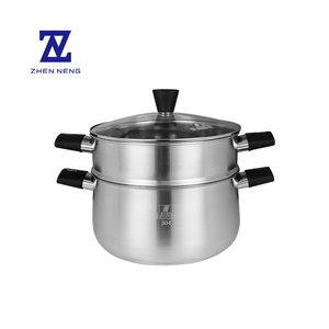 <span class=keywords><strong>Olla</strong></span> <span class=keywords><strong>Vaporera</strong></span> Innovadora de Acero Inoxidable 304 con Boquilla para Verter, Diseño de Drenaje Fácil, <span class=keywords><strong>Olla</strong></span> Funcional para el Hogar Moderno - Product Image 5