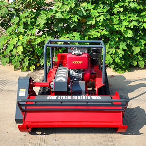 آلة تقطيع شجيرة صناعية من الدرجة الصناعية/من من من من الدرجة من الخارج بدون جهاز تحكم عن بعد مع سكين إسقاط لاسلكي - Product Image 1