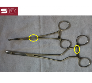 ระบบโซลูชัน RFID สำหรับการดูแลสุขภาพ ป้ายแท็ก RFID UHF ขนาดเล็กสำหรับเครื่องมือโลหะ โดย SID RFID - Product Image 5