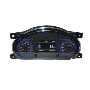 Waterproof HXYB-C Bicycle Digital <strong>Cycling</strong> <strong>Speedometer</strong> 12v to 72v - Product Image 1
