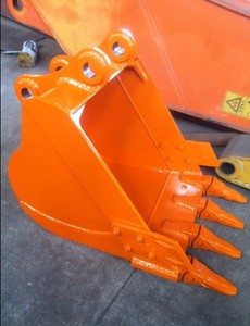 Mini escavatore con GP benna denti per il drenaggio e l'ammaraggio - Product Image 6