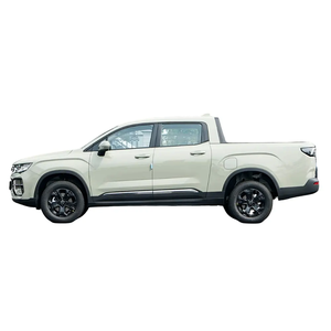 Pick-up électrique Geely Radar RD6 2025 Horizon 4WD Max <span class=keywords><strong>Edition</strong></span> AWD Boîte de vitesses automatique Sièges en cuir Pneus R18 - Product Image 1