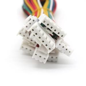 Connettore PH XH SH 2pin 3pin 4pin 5pin 6Pin Assemblaggio Cavi Personalizzato Cablaggio Elettronico - Product Image 2