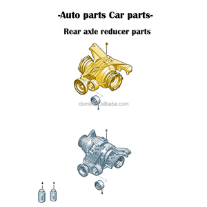 Pièces automobiles de haute qualité pour Porsche Y1A 981 982 987 92A 9PA 9YB 970 971 718 918 95B <span class=keywords><strong>Taycan</strong></span> <span class=keywords><strong>Cross</strong></span> Turismo cayenne Panamera Macan - Product Image 2
