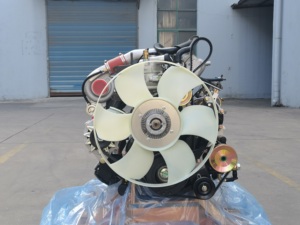 Motor diésel reconstruido ISU IZUU 4JB1T para camioneta y camioneta ligera - Product Image 3