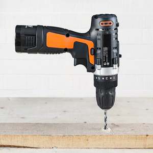 Perceuse électrique multifonctionnelle à double vitesse de qualité industrielle entièrement en cuivre - Product Image 2