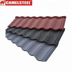 Servals Decades - Materiales de Construcción Metálicos Duraderos, Tejas Metálicas con Recubrimiento de Color - Product Image 5