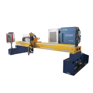 Machine de découpe plasma CNC à 5 axes 6030 Gantry pour acier inoxydable et acier au carbone - Product Image 3