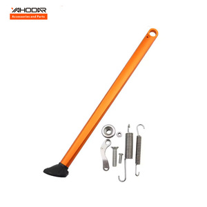 Pièces de rechange et d'amélioration pour moto : Repose-pieds et béquille latérale pour KTM HUSQVARNA <span class=keywords><strong>GASGAS</strong></span> 125 250 450 Années 2017-2022 - Product Image 3