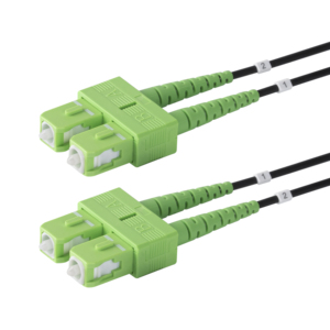 แจ็กเก็ต3ปีสายแพทช์ไฟเบอร์ออปติกป้องกันรังสียูวี ftta sc/apc sc/apc รองเท้าบรรเทาความเครียดมาตรฐาน ftta - Product Image 3