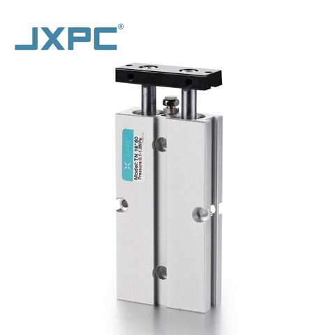 JXPC  TN Series Double Shaft Cylinder