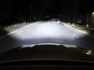 Lampadine per fari a LED per Auto Liwiny Canbus per <span class=keywords><strong>Golf</strong></span> 6 <span class=keywords><strong>7</strong></span> luci di guida per fari anteriori Auto bianche impermeabili Super luminose 6000K - Product Image 5