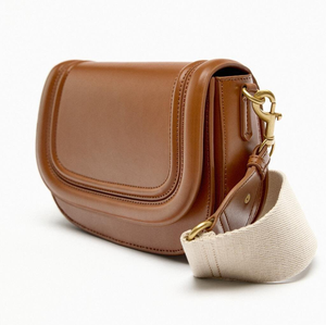 Bolso Bandolera de Lujo Profesional de Cuero PU para Mujer, Bolso de Hombro Pequeño con Solapa, Bolso de Mano Moderno con Correa Ancha, Mini Bolso para Teléfono al por Mayor - Product Image 5