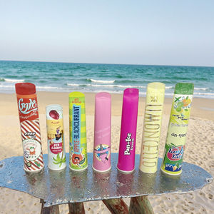 أنبوب Calippo من الألومنيوم المخصص للبيع بالجملة لتجميد الآيس كريم المخروطي والمشروبات الثلجية وأكواب العصر الورقية، مناسب لمشروبات الطاقة والتكيلا والويسكي - Product Image 1